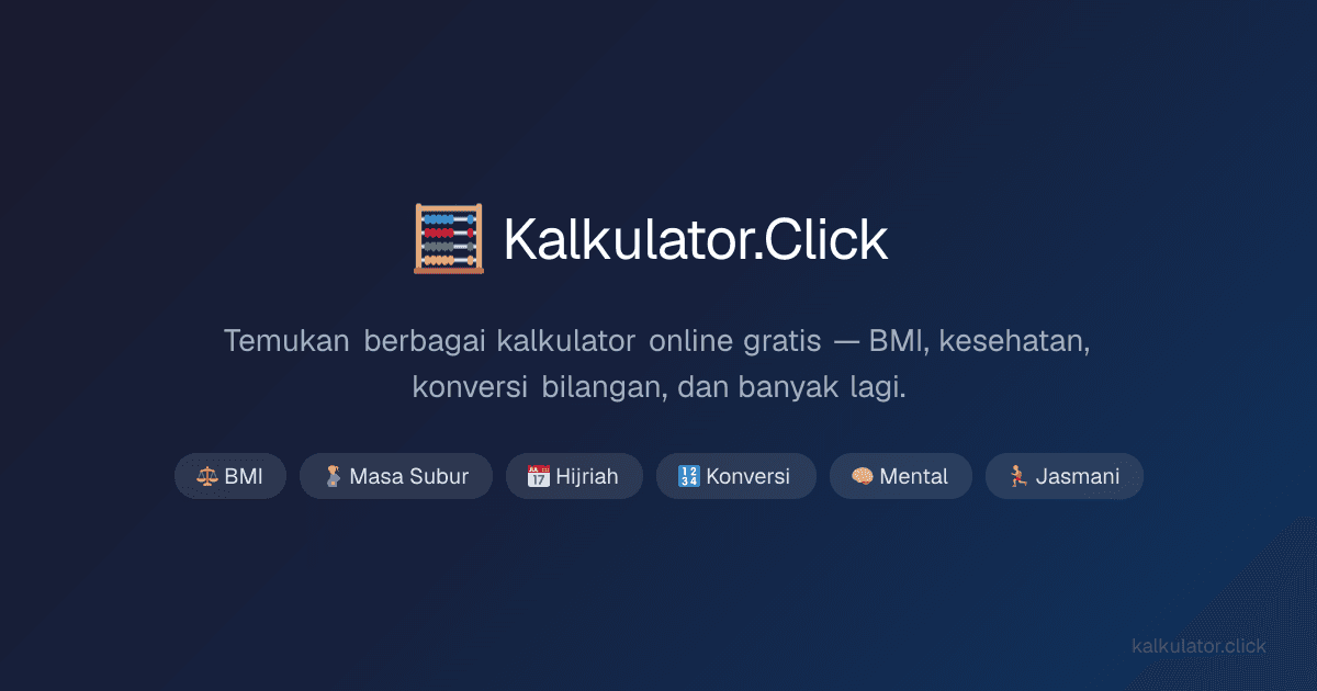 Kalkulator.Click